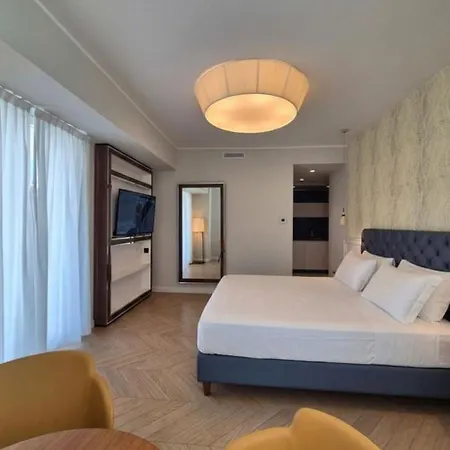 Lägenhet Alexandra Luxury San Benedetto del Tronto